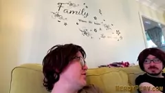 Reproducir Cleo Summers en lencería: la primera experiencia de comer pollas y corridas de una amateur británica en Leeds