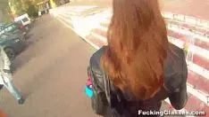 تشغيل العربدة بين مثليات جميلة يستمني مع الهزاز ولعق كسهم