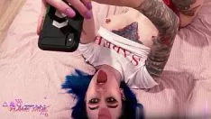 Play Porn With Virgins Rubbing Brother's Dick Until They Ejaculate