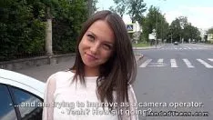 Afspelen De Russische vrouw heeft seks met een sexy en knappe man met interne ejaculatie