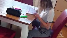تشغيل بدلا من النزهة، أمارس الجنس المكثف