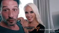 Abspielen Er arrangierte, dass sie ihn im Hotelzimmer fickte