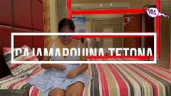 Oynat Perulu Amatör Chola 'Cajacha Jasmin' İç Çamaşırla Anal Çıkışını Yaptı
