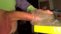 Reproduzir Pau Grande Gozando Duro na Buceta Apertada de Borracha