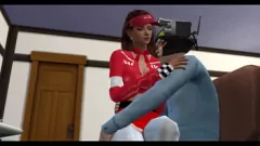 تشغيل أنيمي لعبة الجنس: لا يصدق الحيوانات المنوية ماجيك المجلد 1