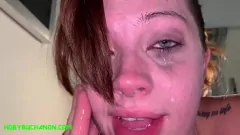 Play Extreme Deepthroat Compilation: Gagging, Face-Fuck, and Throat Pie