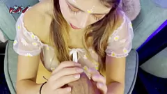 Reproducir Cosplay Elf Babe adora una gran polla mágica: video porno completo con defensa profunda, footjob y creampie