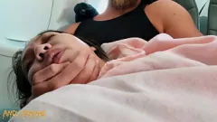 Play Candid Mile High Club: Asian Babe's Public Fingering by Sexy Andy Savage
