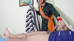 Play Desi Maid Astounded by My Swollen Dick - Indian XXX