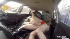 Play Chubby Driving Student Gets Public Car Fuck by Tutor
