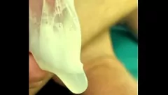 Reproduzir Big Dick Condom Bareback Compilação precum por Fleshlightman1000