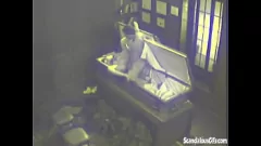 Play Amateur Couple Caught on Camera Having Hardcore Sex with Intense Cumshot